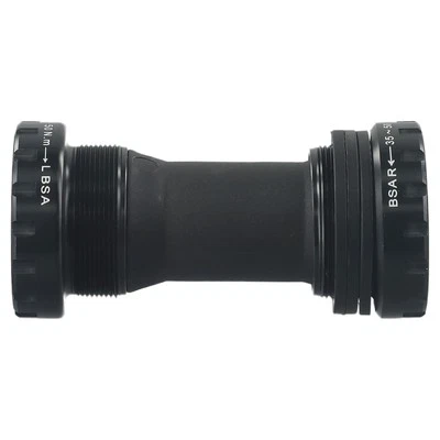 Bottom Bracket for Mountain Bike For BSA 68 73mm Aluminum Alloy Crankset Parts - Image 1 of 4