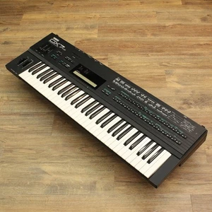 YAMAHA DX7II-FD Digital Programmable Algorithm Synthesizer From Japan - Picture 1 of 10