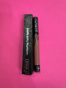 Kat Von D Everlasting flüssiger Lippenstift LUDWIG 0,22 flüssige Unzen volle Größe NEU SELTEN - Bild 1 von 3