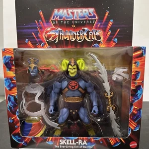 Mattel Masters Of The Universe X Thundercats Skell-Ra MOTU / ¡¡Sin perforar!! 🔥🔥 - Imagen 1 de 10