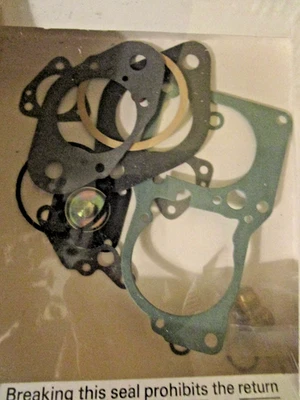 BMW 1600 2002 Solex 36-40 Carburetor Rebuild Kit 1966-1972 - Image 1 of 4