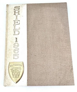 YEARBOOK 1965 The Shield Southeastern University Washington DC - Picture 1 of 6