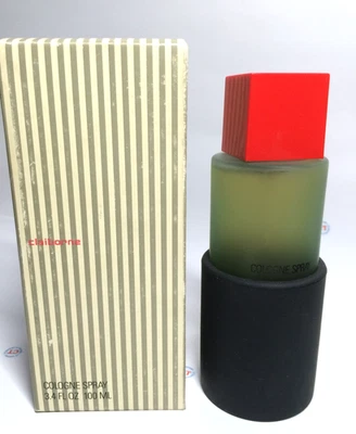 Claiborne Por Liz Claiborne para Hombres Colonia 3.4 OZ Spray FÓRMULA DE COLECCIÓN - DBx Foto 1 de 4
