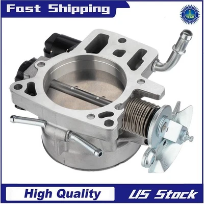 Cuerpo del acelerador 88984260 17113665 para Chevrolet Silverado GMC Sierra Yukon 2000-02 Foto 1 de 4