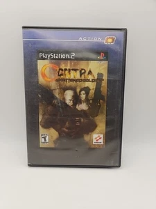 Contra: Shattered Soldier PS2 Tested Authentic Hollywood Video Box No Book - Picture 1 of 5