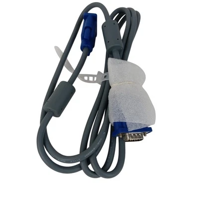 Shuttle-C VGA Monitor Cable 15-Pin Male to Male Ferrite Cores New Sealed 6ft - Image 1 of 4