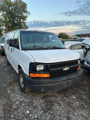 09 Chevy Express 2500 ABS Bomba Freno Antibloqueo Foto 1 de 4