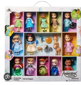 Disney 5" Animators Collection Mini Puppe Geschenkset - Bild 1 von 1
