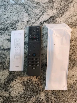 XFinity Comcast XR15 Voice Control Remote for X1 Xi6 Xi5 XG2 Remote Control - Image 1 of 2
