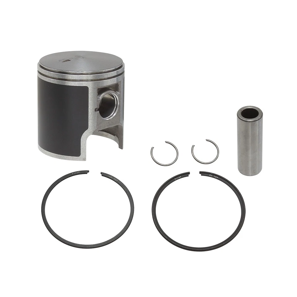 SPI Standard Bore Piston Kit for Ski-Doo Most 1980-2006 380 Fan Cooled F/C 62mm - Image 1 of 1
