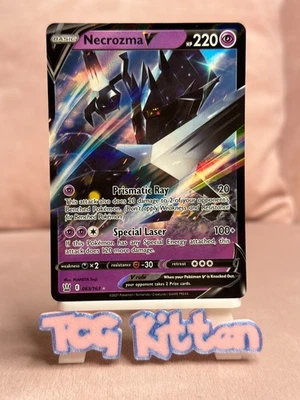 Necrozma V 063/163 Battle Styles TCGKITTEN - Image 1 of 2