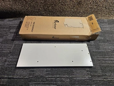 Estantería para libros Furinno 23221WH Tree, estantería de 3 niveles 8,4 x 15,7 x 21,3, blanca Foto 1 de 4