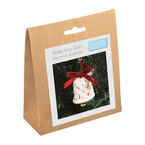 Macrame Kit Jingle Bell - Imagen 1 de 1