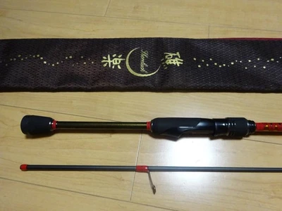Megabass Jiauraku SL-72LS Freshwater Fishing Rod - Image 1 of 4