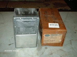 Barber-Colman Hydraulic Valve Actuator P/N MP-513-0-0-1 120V 9/16" Stroke (NIB) - Picture 1 of 1