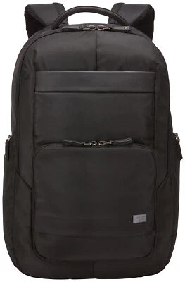 Case Logic Begriff Laptop Rucksack - 15.6 in - Schwarz - Bild 1 von 4