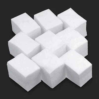 Toallitas para uñas 900 piezas almohadilla de papel puntas pegamento esmalte removedor brillo limpio OFERTA Foto 1 de 4