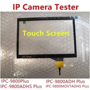 IP Camera Tester Monitor Screen Repair CCTV Tester Touch Screen IPC-9800Plus - Picture 1 of 6