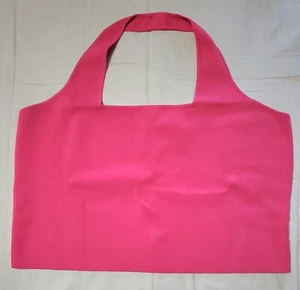 Top halter rosa mujer THE DROP talla 3X nuevo - Imagen 1 de 6