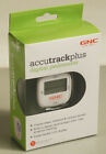 GNC Accutrack Plus Digital Pedometer New