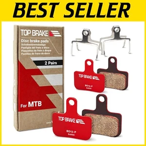 Top-Tier Brake Pads for SRAM Force / Red eTap AXS - Easy Install Red Performance - Picture 1 of 8