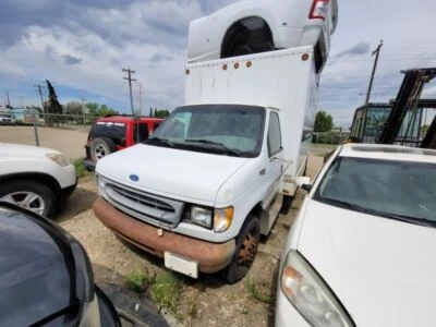 Driver Left Hood Hinge Fits 92-98 FORD E150 VAN 269428 Foto 1 de 4