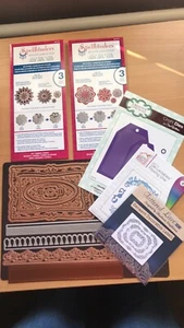 Spellbinders Cutting Dies Tattered Lace, Creative Expressions Create & Craft - Picture 1 of 9