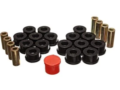 Kit de buje de brazo de control energía trasera para Jeep Wrangler 2007-2018 19495PHFW 2008 Foto 1 de 2