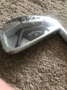 Callaway Apex 21 7 IRON True Temper Elevate ETS 95 Regular - Picture 1 of 3
