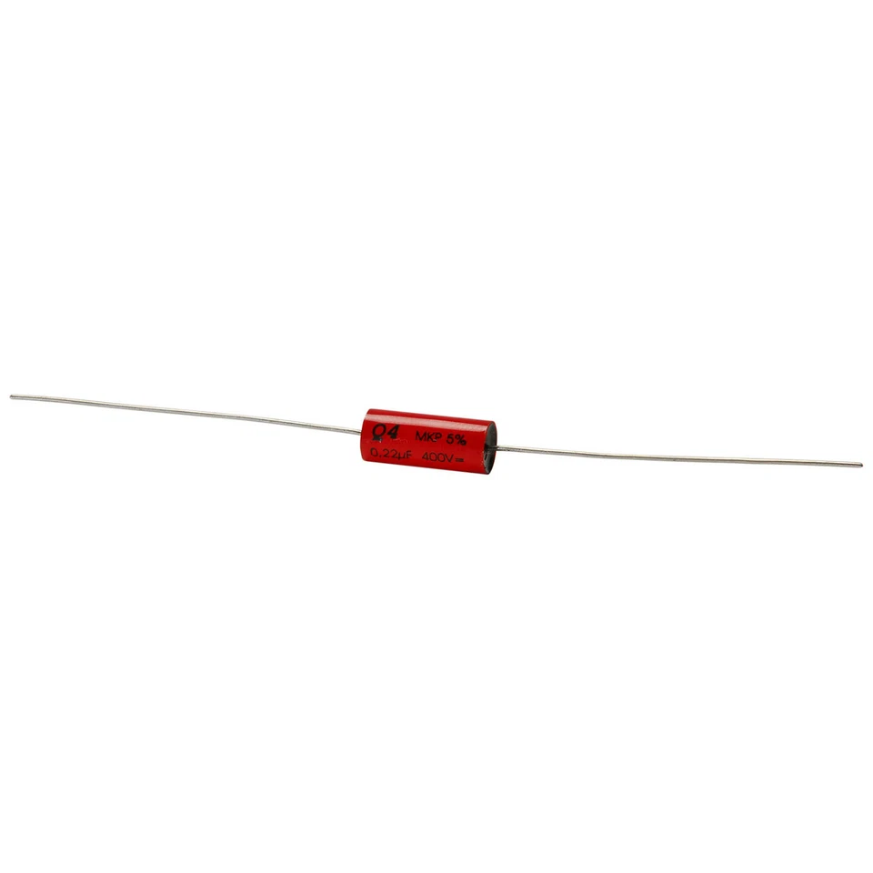 Audyn Cap Q4 0.22uF 400V MKP Foil Capacitor
