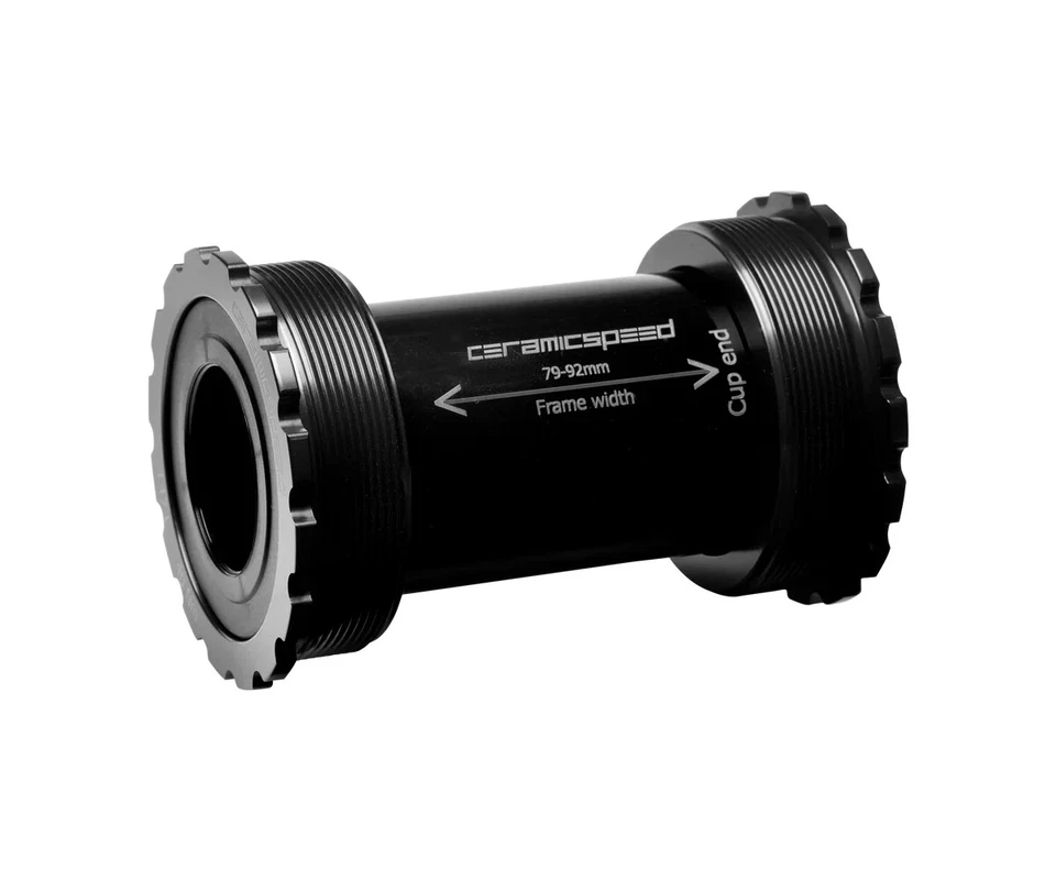CeramicSpeed T47/86 Inboard Bottom Bracket for SRAM DUB Road - Image 1 of 1