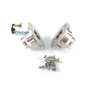 Metal HengLong Driving Axle Bearings For 3889 1/16 German Leopard2A6 RC Tank - Picture 1 of 4