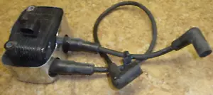 2001 Harley Davidson HD FXDL Dyna Glide Ignition Coil Spark Plug Wires Cable 01 - Picture 1 of 1