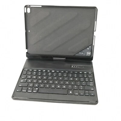 Targus VersaType 4-in-1 Keyboard Case for iPad 2017/ Pro 9.7 / Air 2 - Black - Image 1 of 4