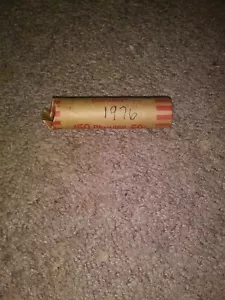 1976 Penny Roll P & D Mintmarks - Picture 1 of 2
