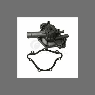 Bomba de agua del motor GMB 1201070 3830822 para Chrysler Dodge Plymouth Foto 1 de 4