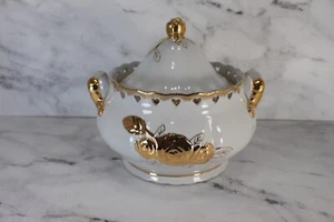 Vintage Jay Import Soup Tureen with Box - Picture 1 of 6