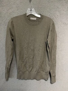 Everlane Womens Sweater Gray Size XS Pull Over Adult Organic Cotton - Picture 1 of 5
