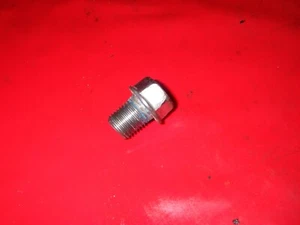 Oil Drain Plug Oil Sump Engine Oil Yamaha XJ 900 XJ900 XJ750 - Picture 1 of 2