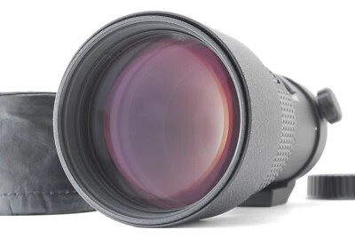 Nikon AI AF NIKKOR 300mm f/4 ED IF "Near Mint" 0712 Prime Telephoto Lens Japan - Image 1 of 4