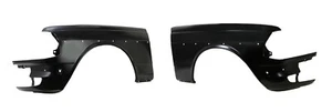 Front fender PAIR Left + Right Fits for Mercedes W123 1976 - 1985 - Picture 1 of 1