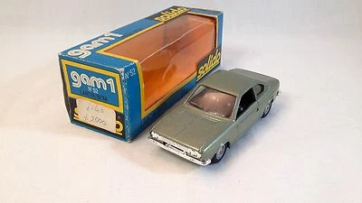 1/43 SOLIDO 52 LANCIA BETA - Immagine 1 di 4