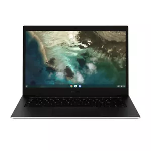 Samsung Galaxy Chromebook Laptop Celeron N4500 4GB 64GB eMMC 14" 4G LTE ChromeOS - Picture 1 of 3
