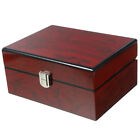 Wood Watch Case Wood Jewelry Box Bracelet Gift Box Watch Display Box