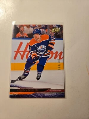2024/25 Upper Deck Extended VIKTOR ARVIDSSON Base Exclusive #094/100 - Edmonton - Image 1 of 2