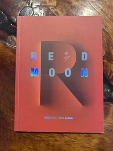 Primrose RED MOON Ruby Yeum debut CD album - Picture 1 of 5