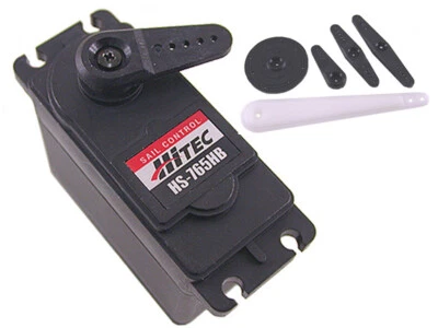 NEW Hitec Sail Boat Arm Control Servo U HS765HB/HS765/765HB/765 - Image 1 of 2