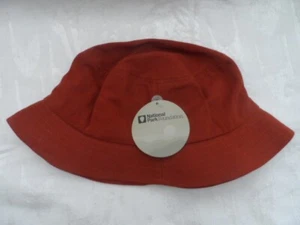 Neu mit Etikett Fischerhut Einheitsgröße National Park Foundation H3 Kopfbedeckung - Bild 1 von 3