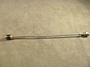 Cavo coassiale da SMA maschio a SMA maschio .085 formabile a mano (piegabile) 6 pollici<558>   - Foto 1 di 5