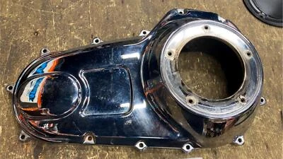 Harley Touring Street Road Glide 2007 FLH ultra cromada exterior primaria 60685-07 Foto 1 de 4